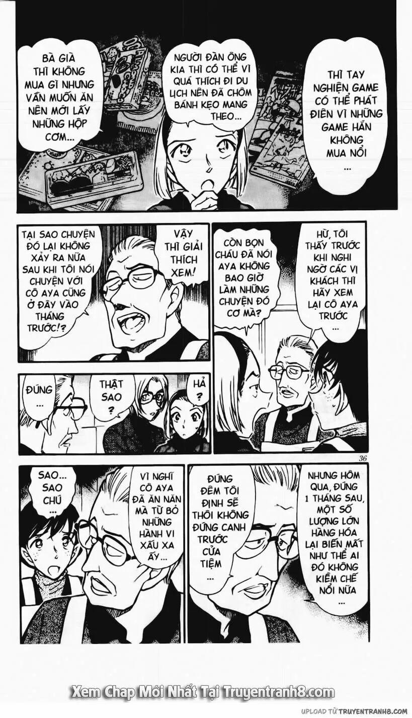Thám Tử Conan 426 trang 15