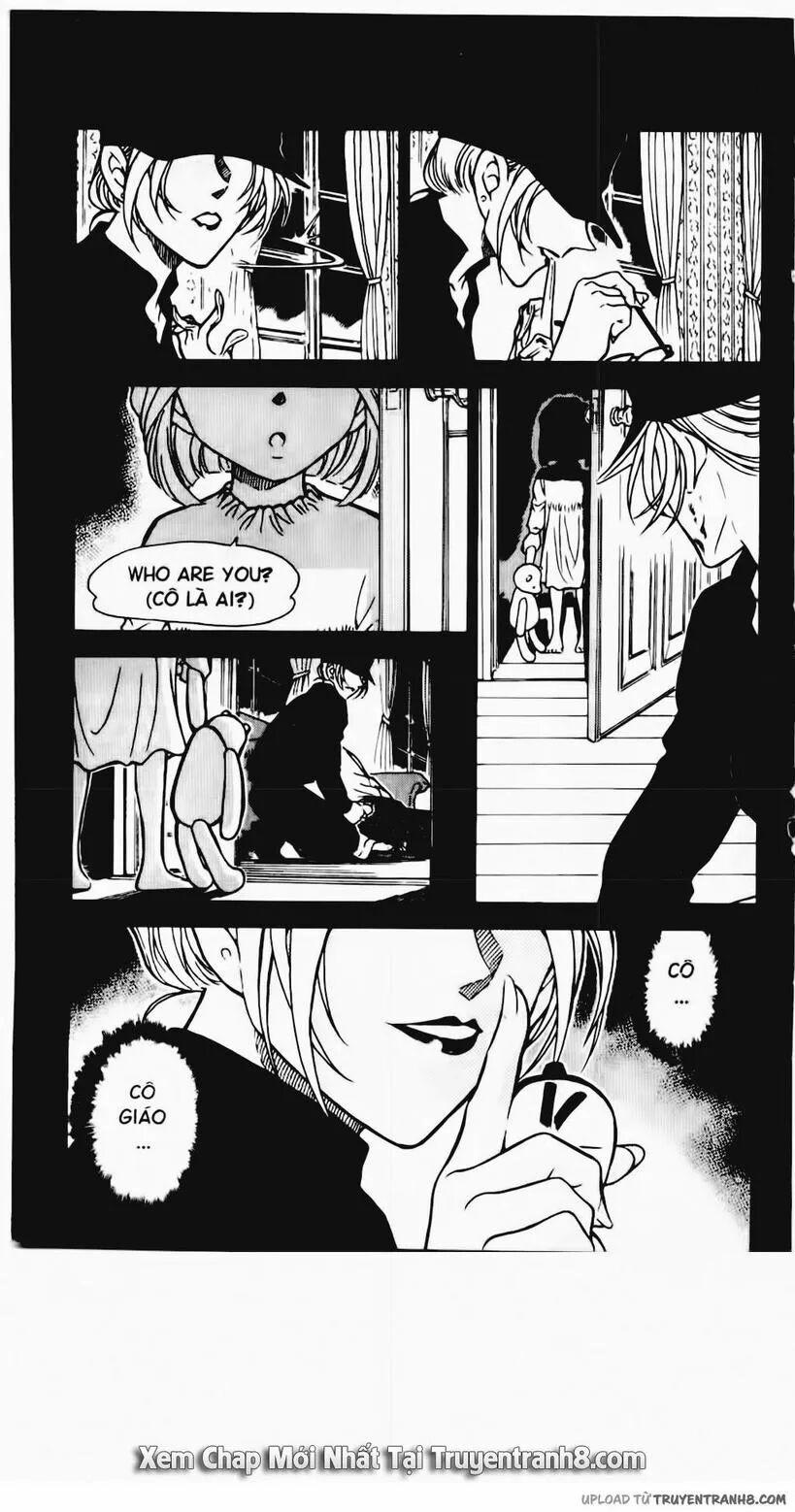 Thám Tử Conan 426 trang 2
