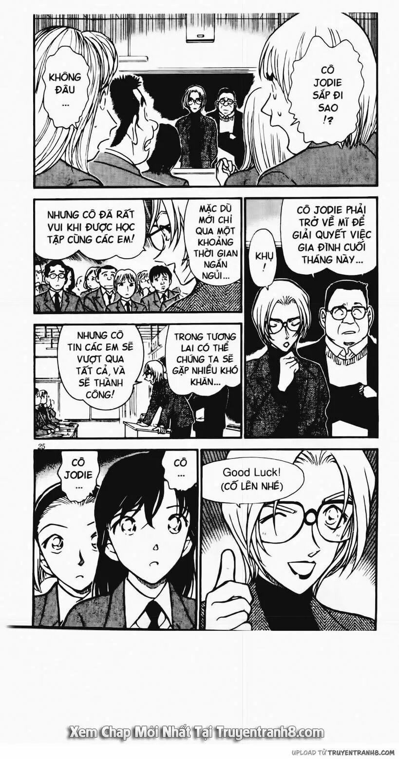 Thám Tử Conan 426 trang 4