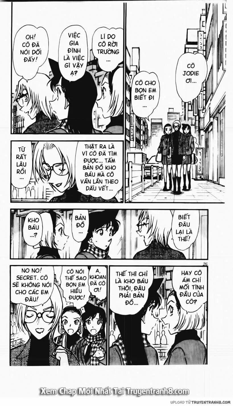 Thám Tử Conan 426 trang 5