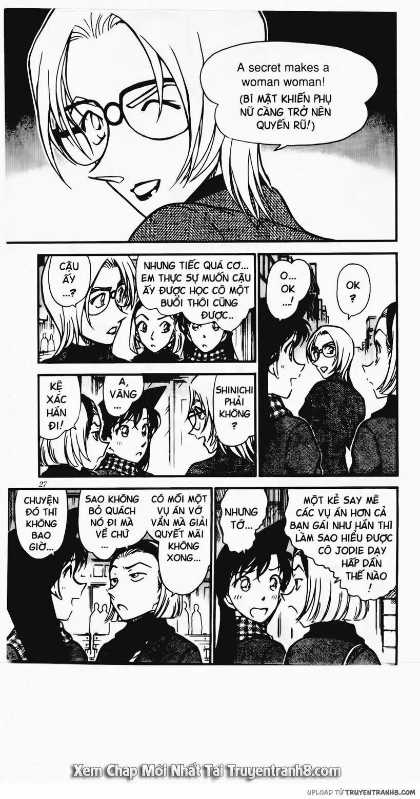Thám Tử Conan 426 trang 6