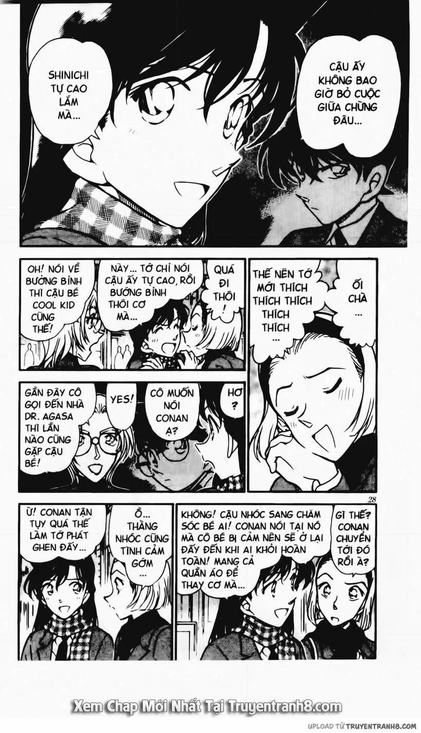 Thám Tử Conan 426 trang 7