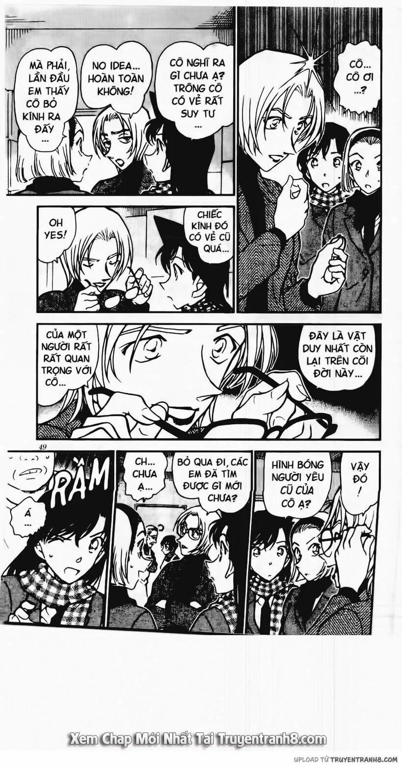 Thám Tử Conan 427 trang 10