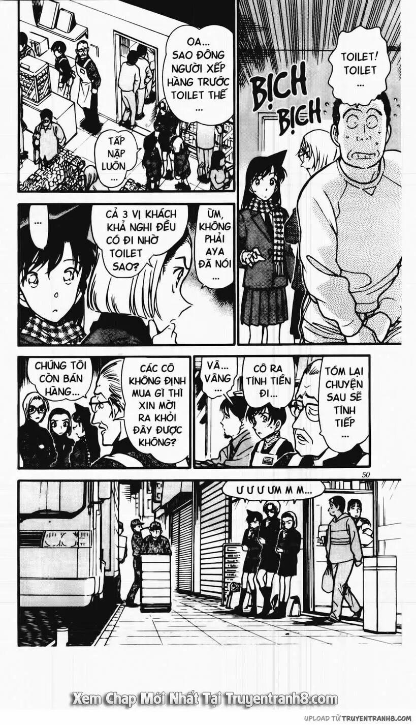 Thám Tử Conan 427 trang 11