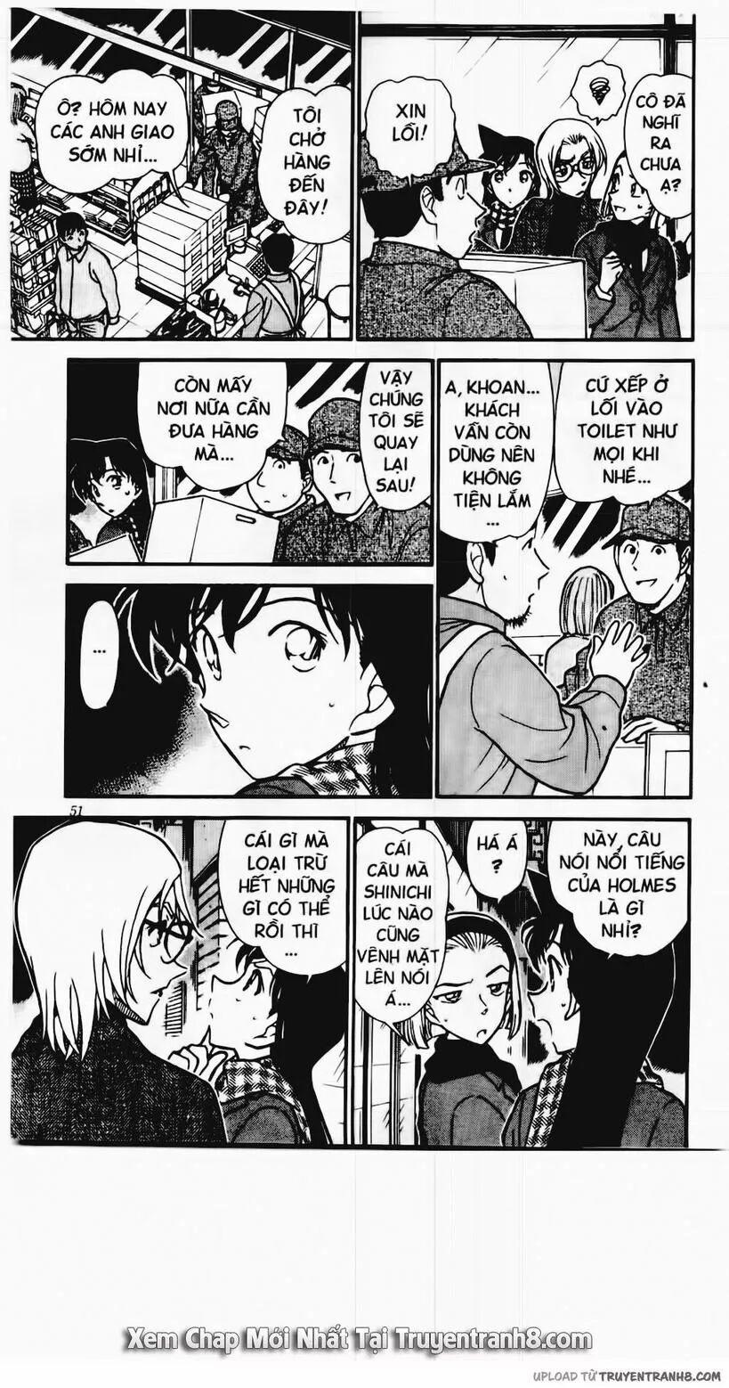Thám Tử Conan 427 trang 12