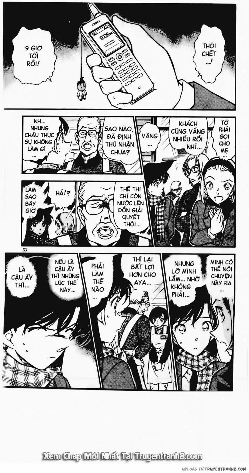 Thám Tử Conan 427 trang 14