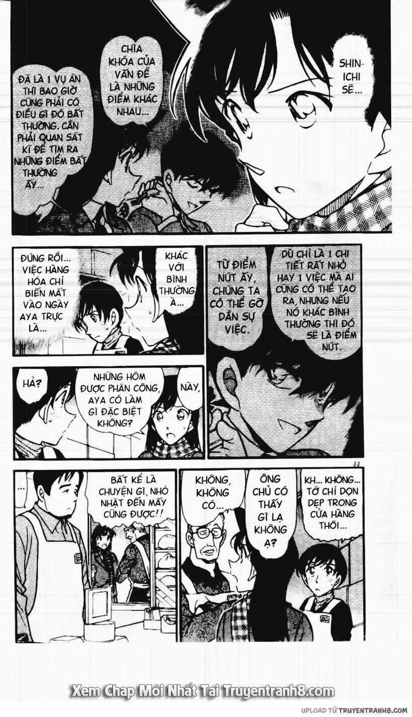 Thám Tử Conan 427 trang 5