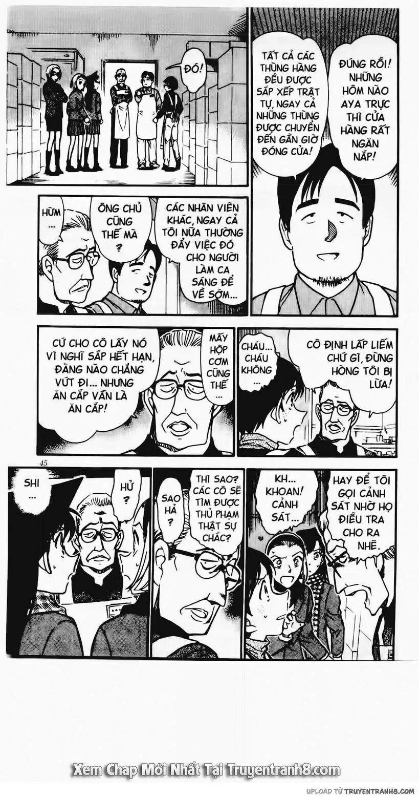 Thám Tử Conan 427 trang 6