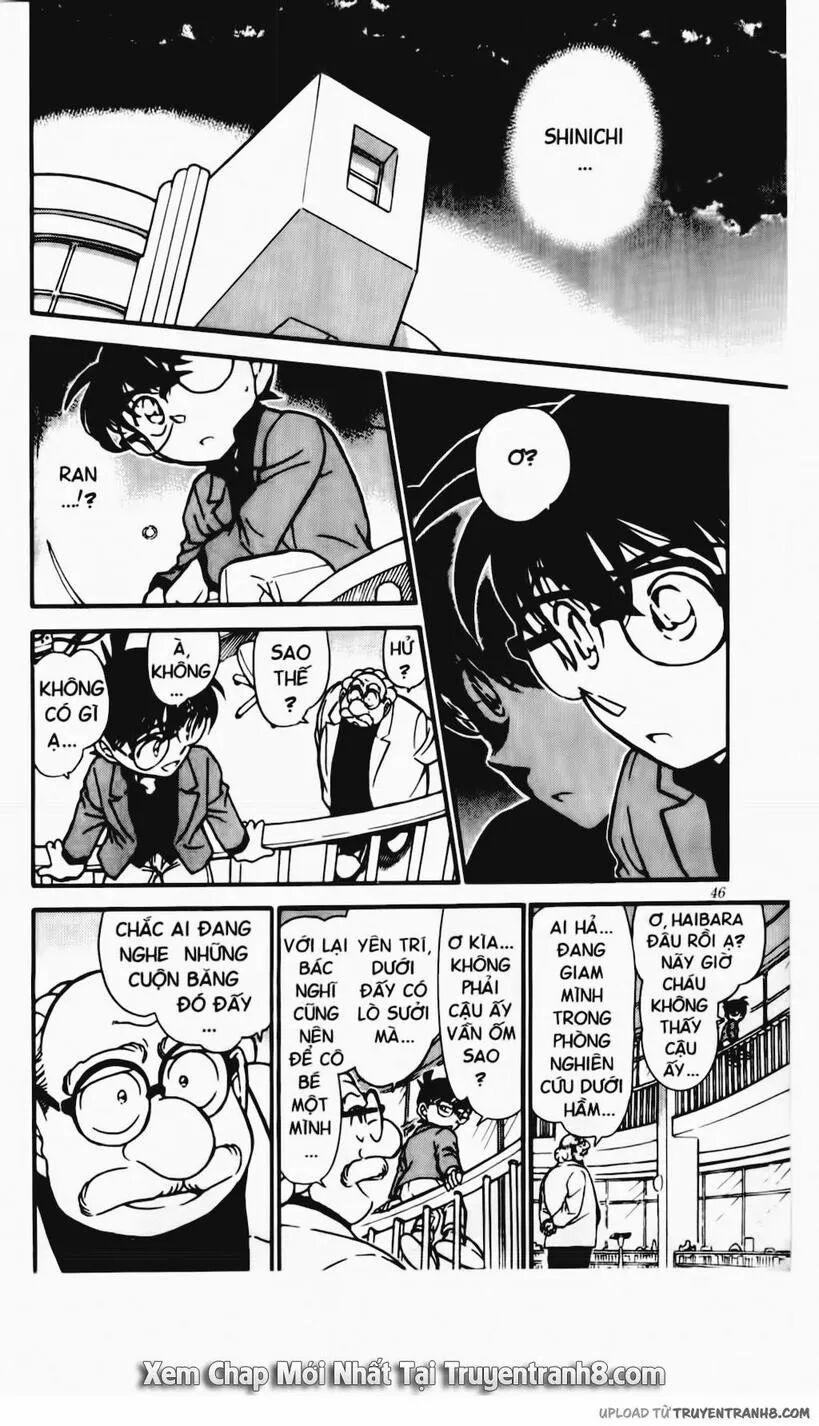 Thám Tử Conan 427 trang 7