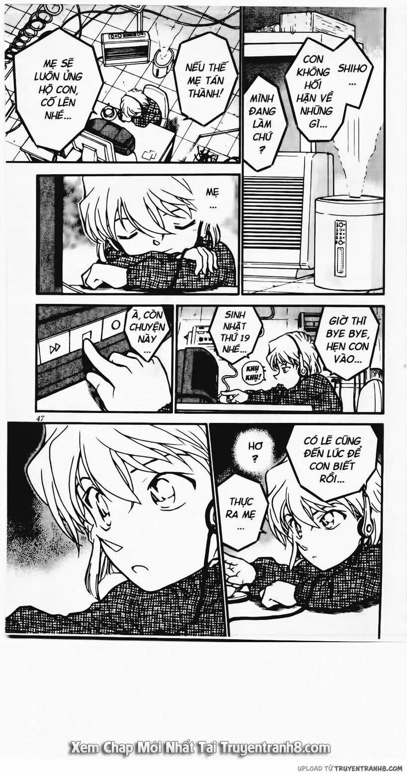 Thám Tử Conan 427 trang 8