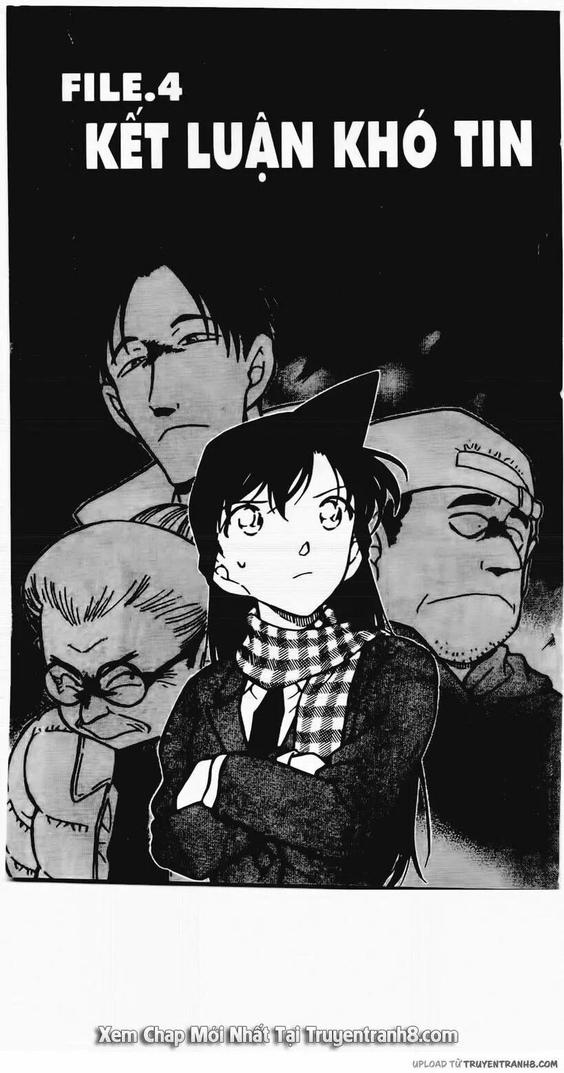 Thám Tử Conan 428 trang 0