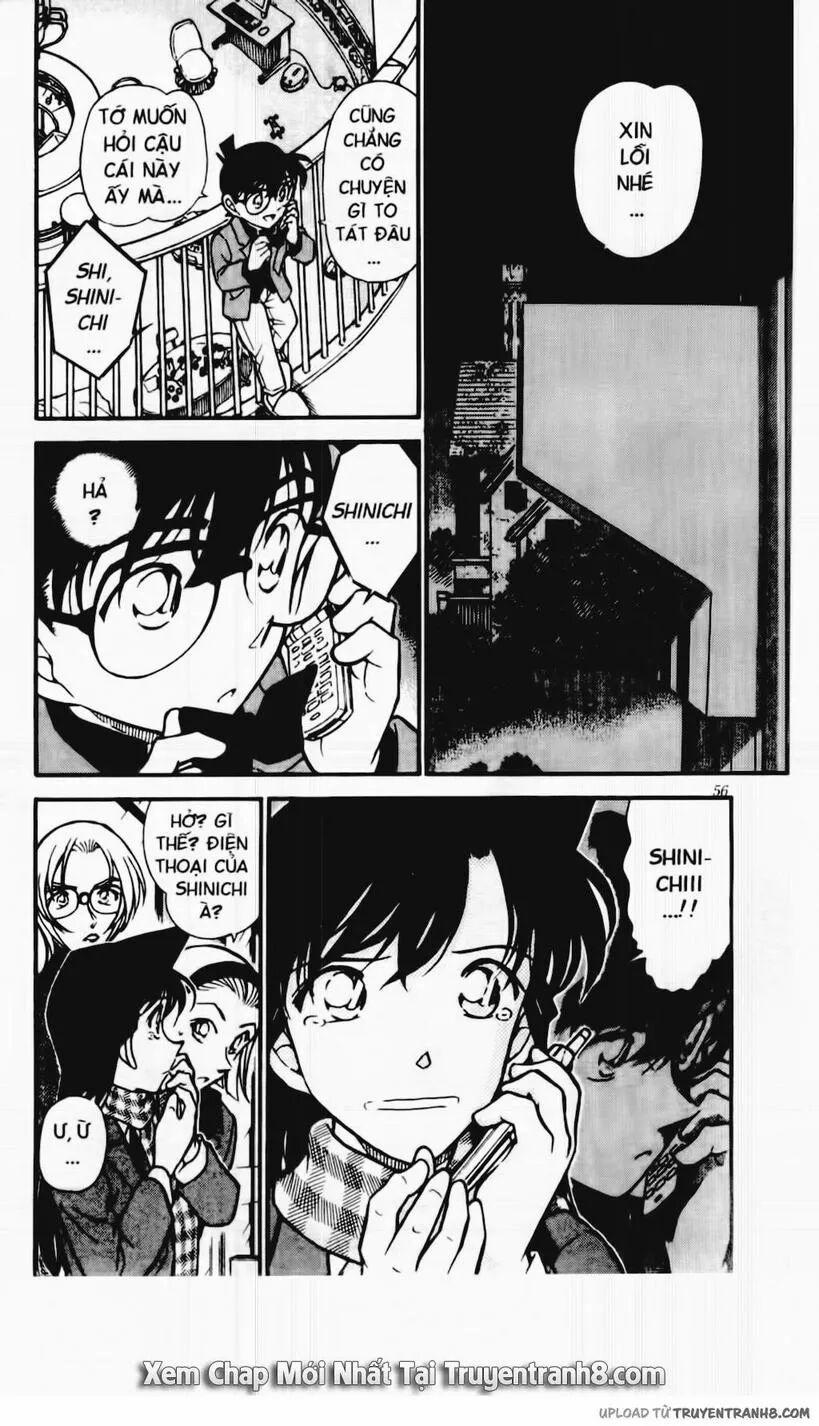Thám Tử Conan 428 trang 1