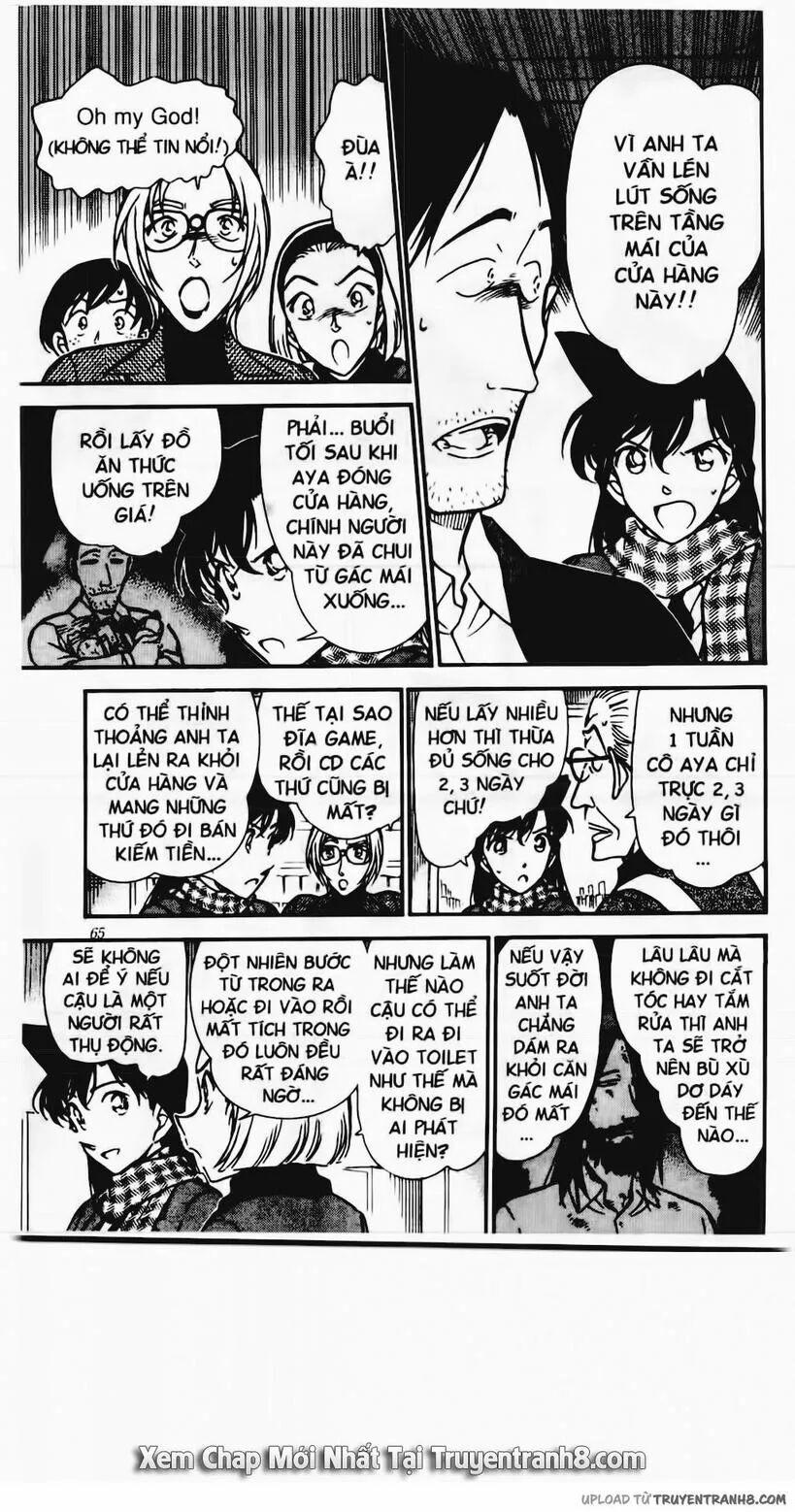 Thám Tử Conan 428 trang 10