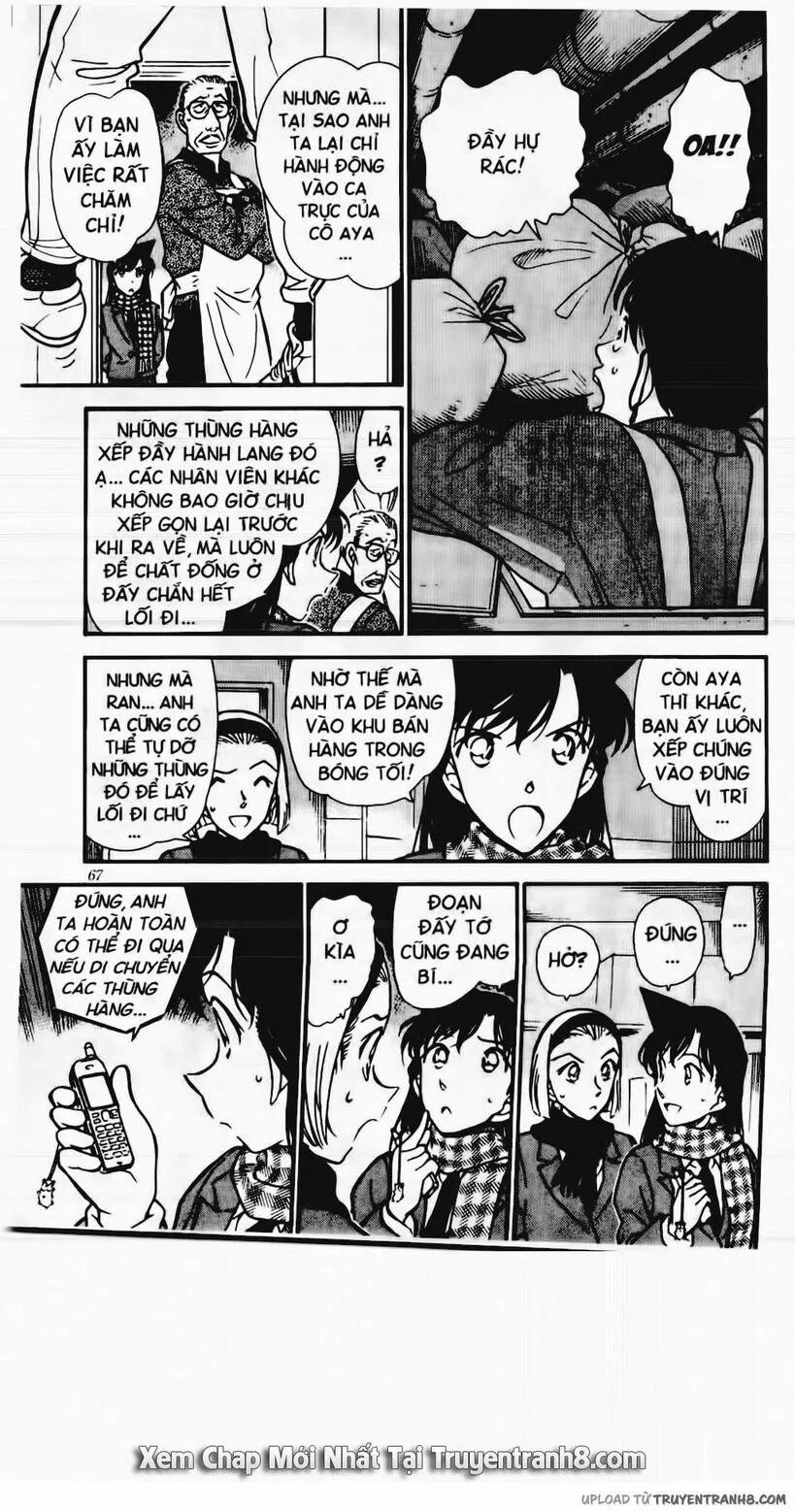 Thám Tử Conan 428 trang 12