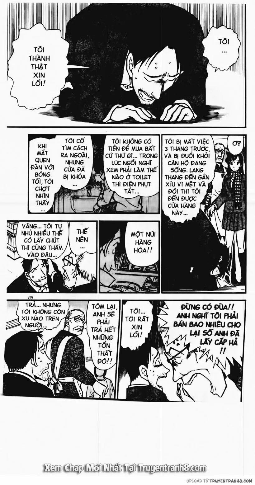 Thám Tử Conan 428 trang 14