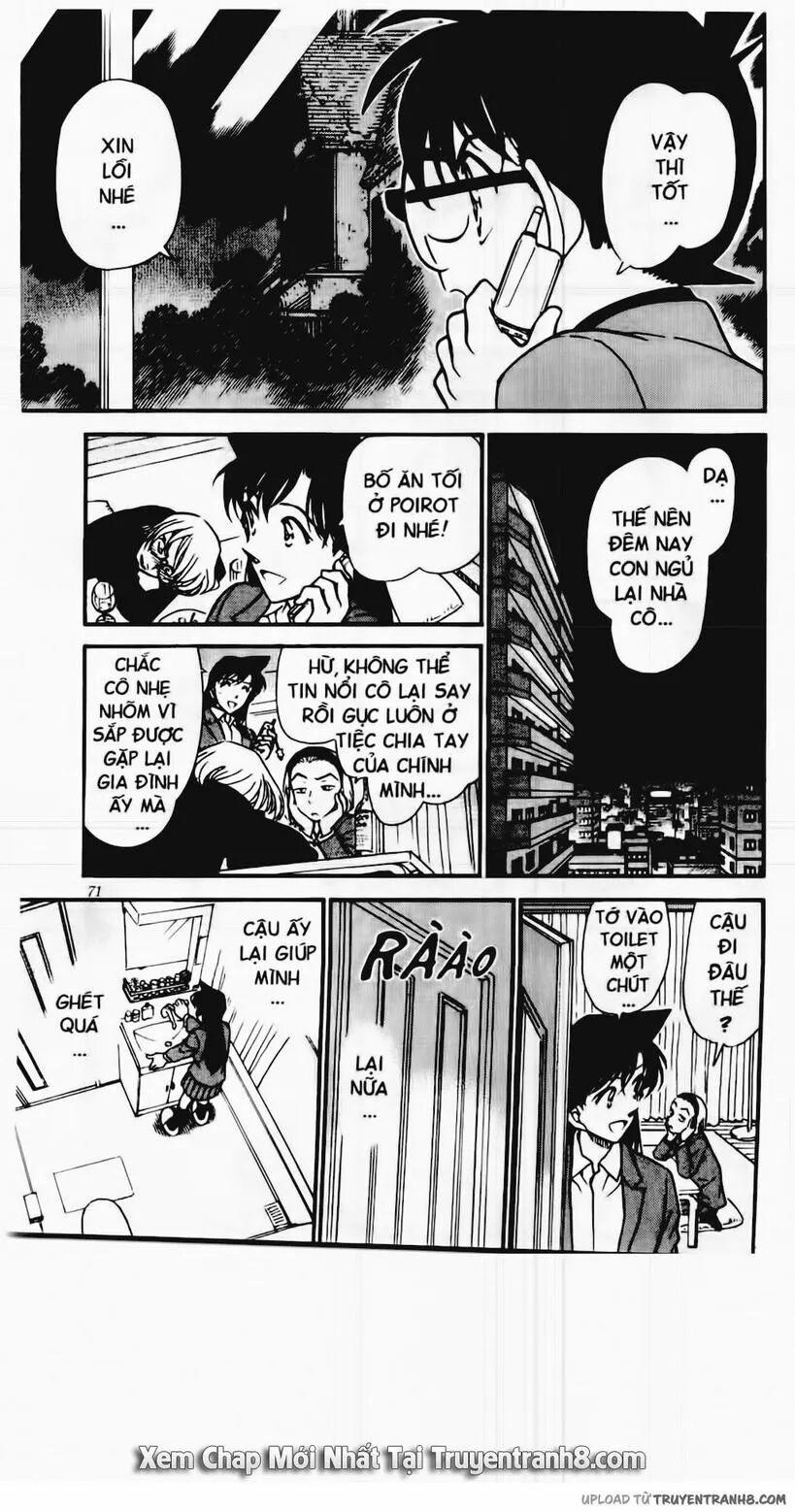Thám Tử Conan 428 trang 16