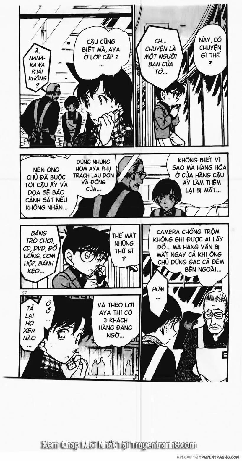 Thám Tử Conan 428 trang 2