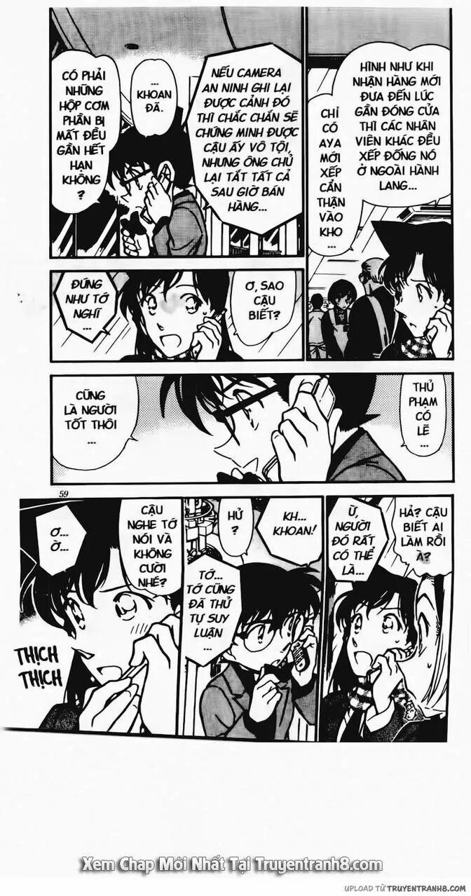 Thám Tử Conan 428 trang 4