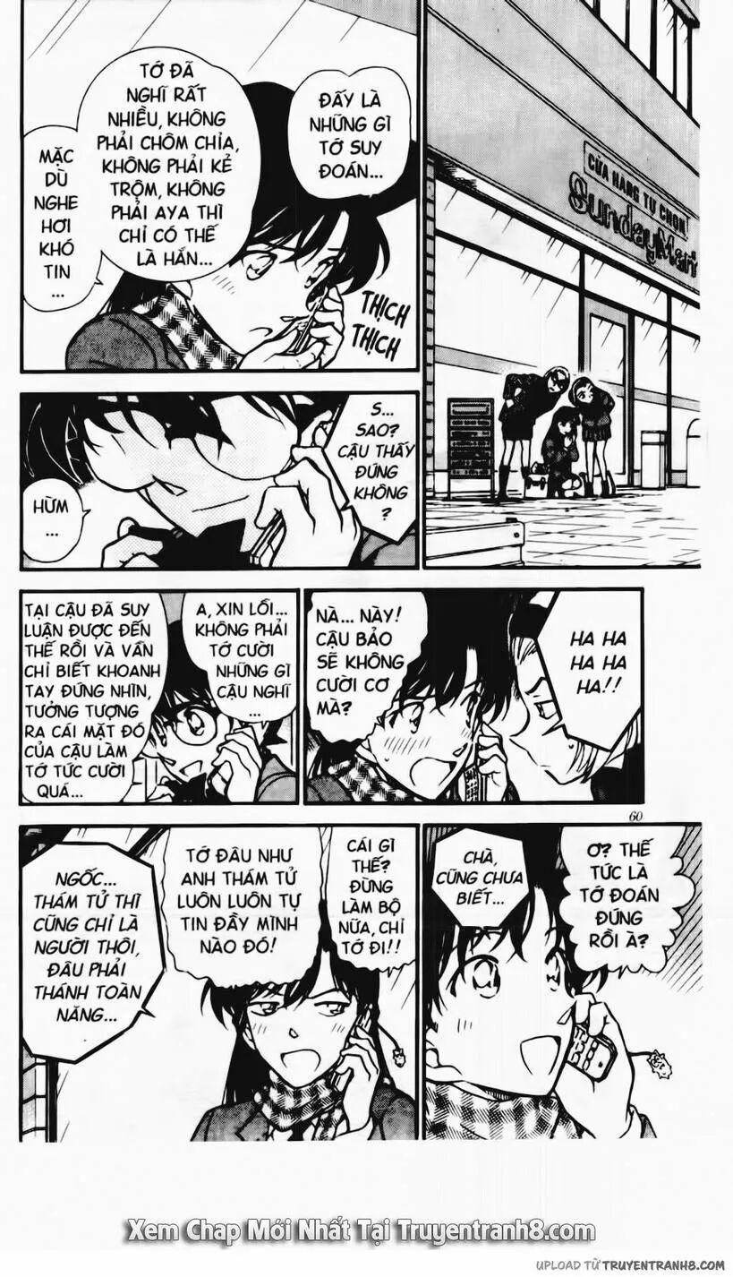 Thám Tử Conan 428 trang 5