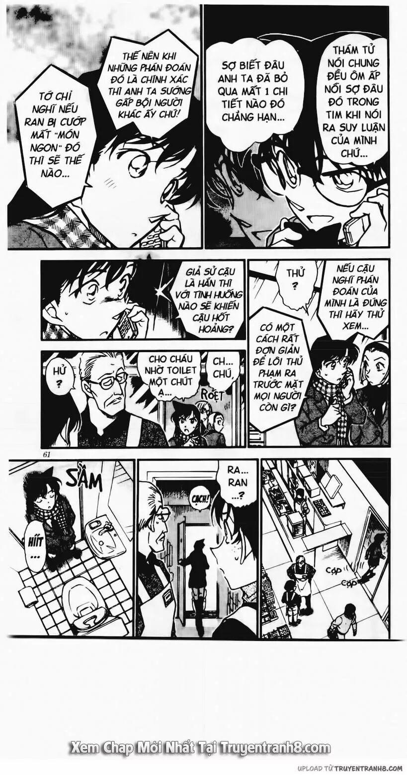 Thám Tử Conan 428 trang 6
