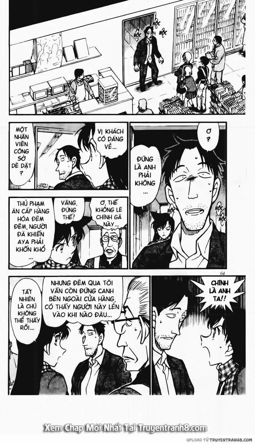 Thám Tử Conan 428 trang 9