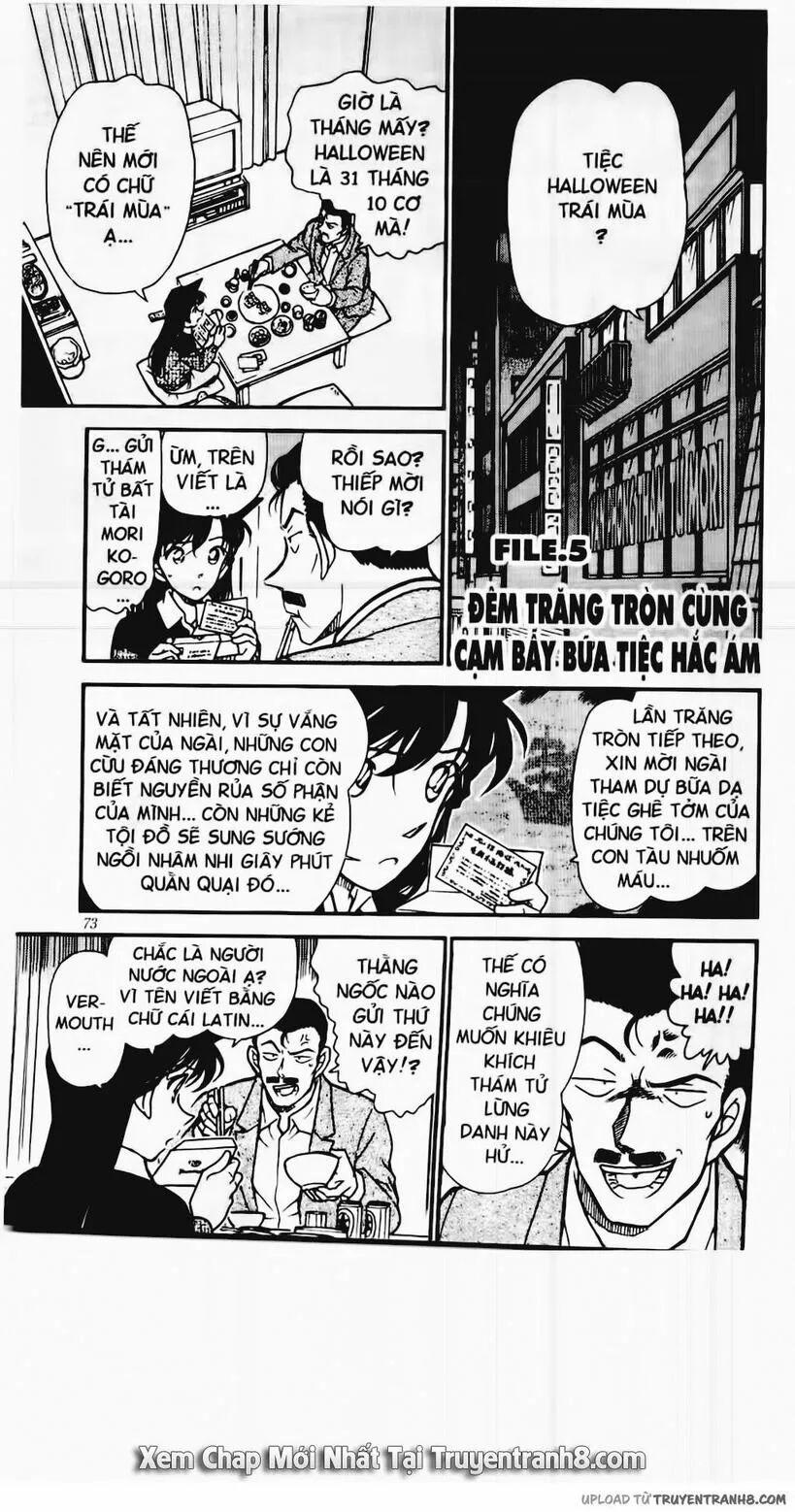 Thám Tử Conan 429 trang 0
