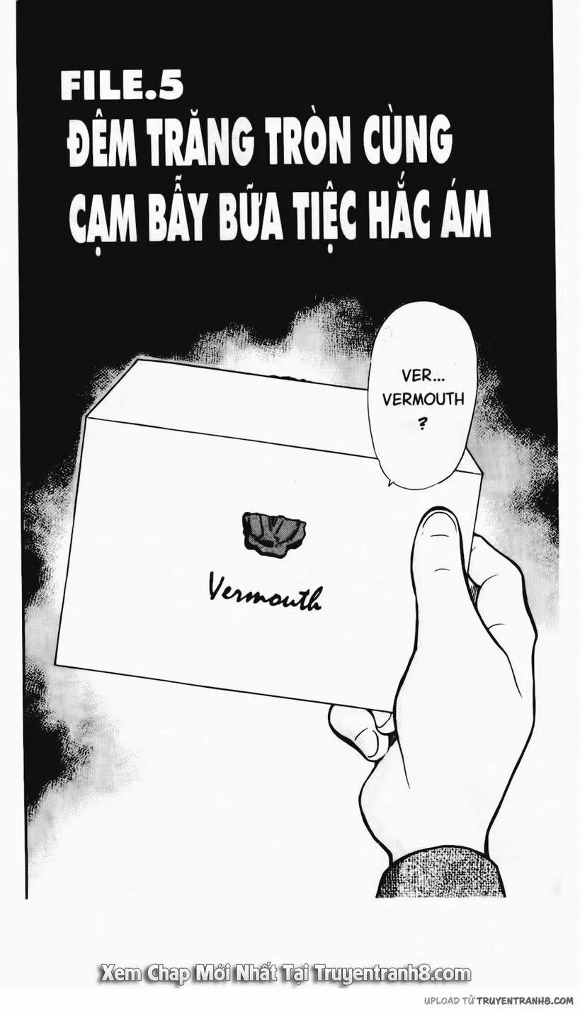 Thám Tử Conan 429 trang 1