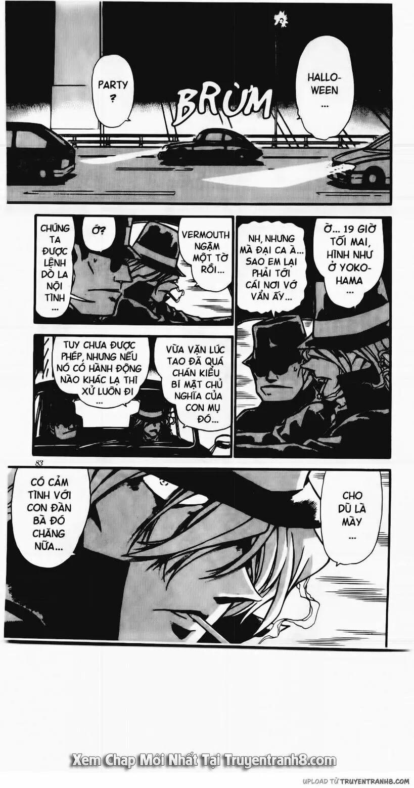 Thám Tử Conan 429 trang 10