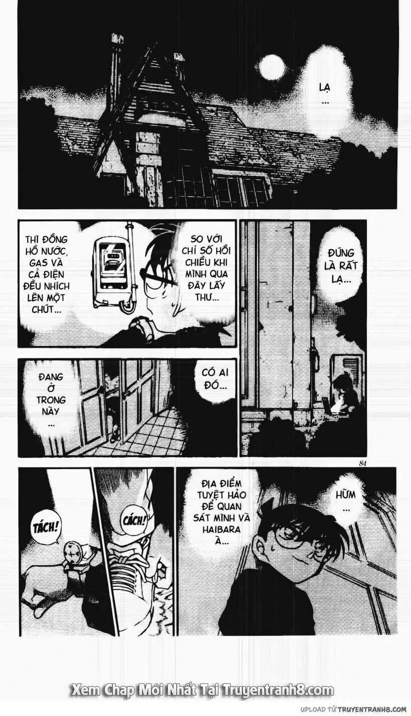 Thám Tử Conan 429 trang 11