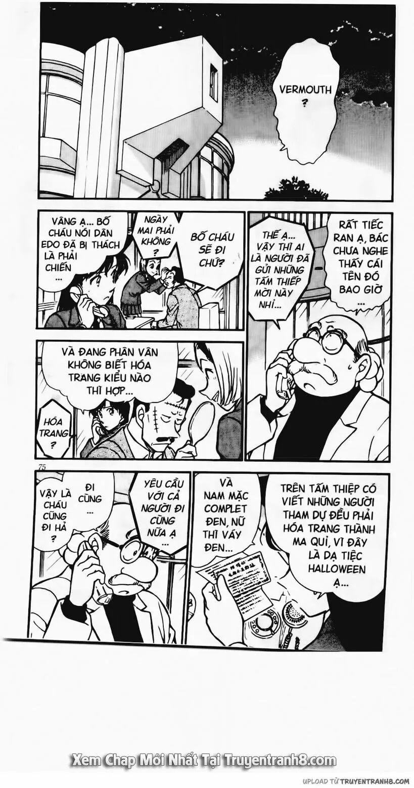 Thám Tử Conan 429 trang 2