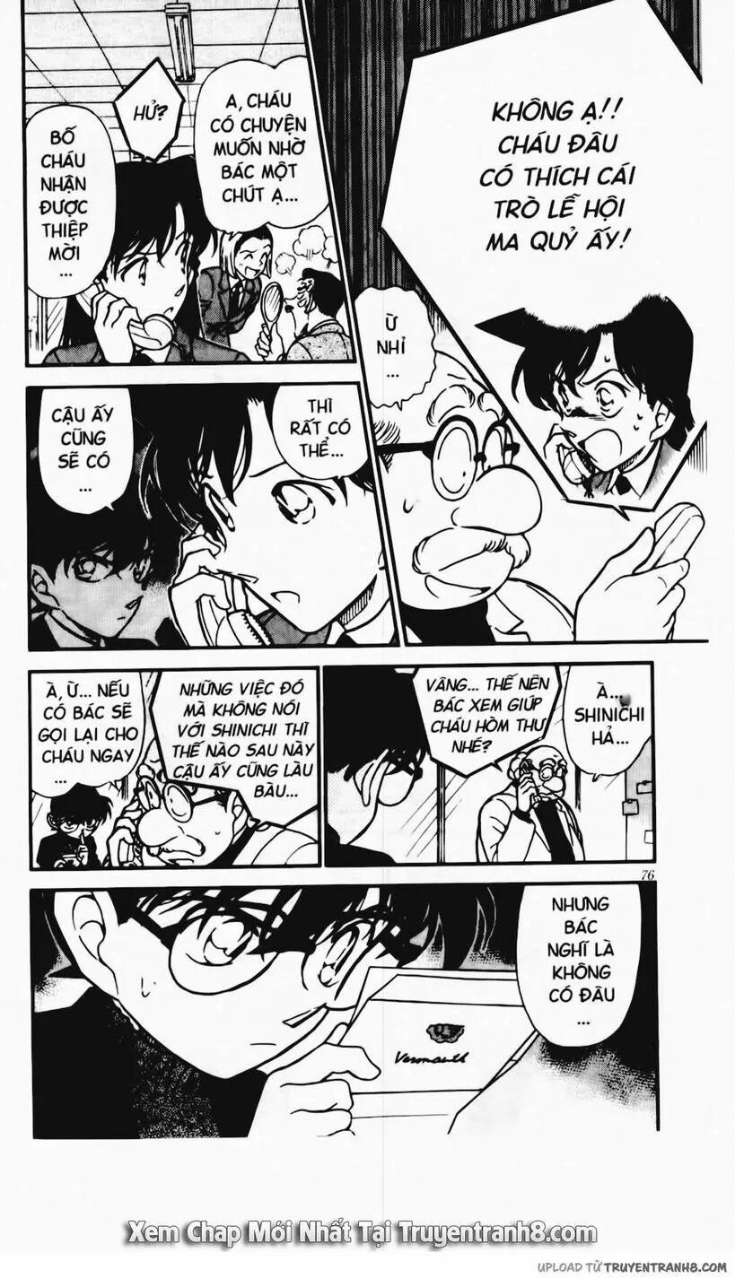 Thám Tử Conan 429 trang 3