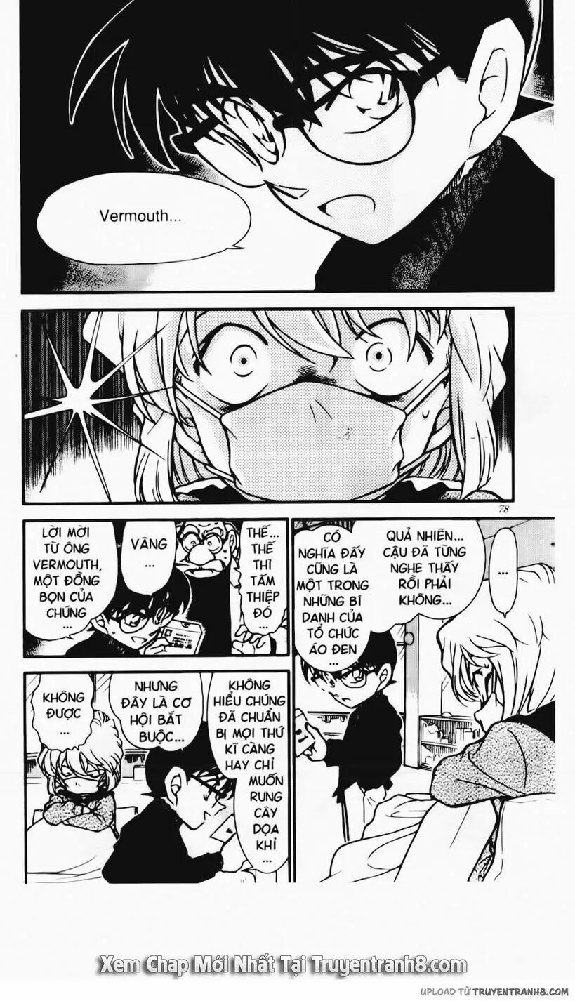 Thám Tử Conan 429 trang 5