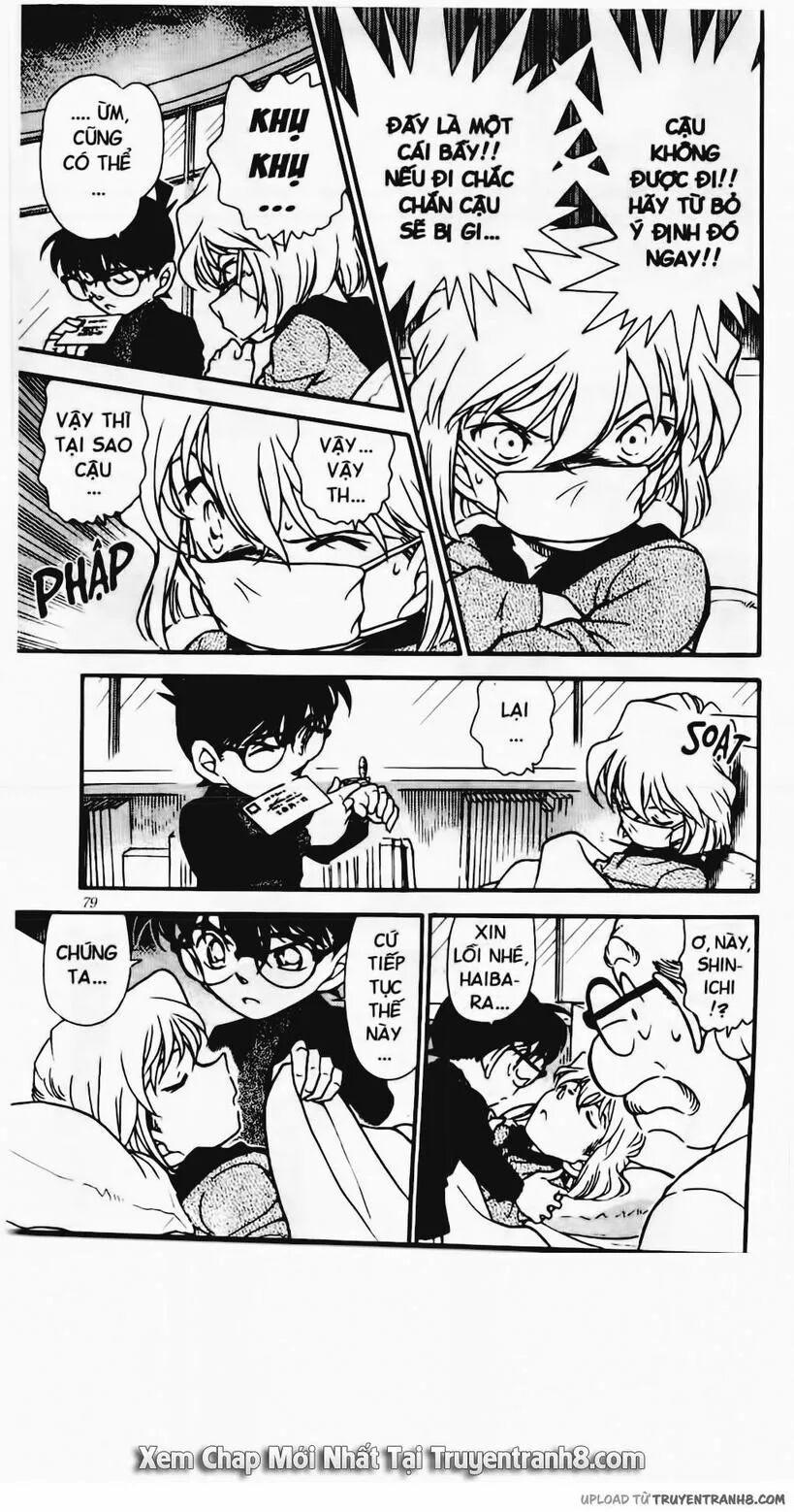 Thám Tử Conan 429 trang 6