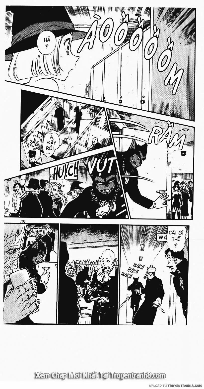 Thám Tử Conan 430 trang 10