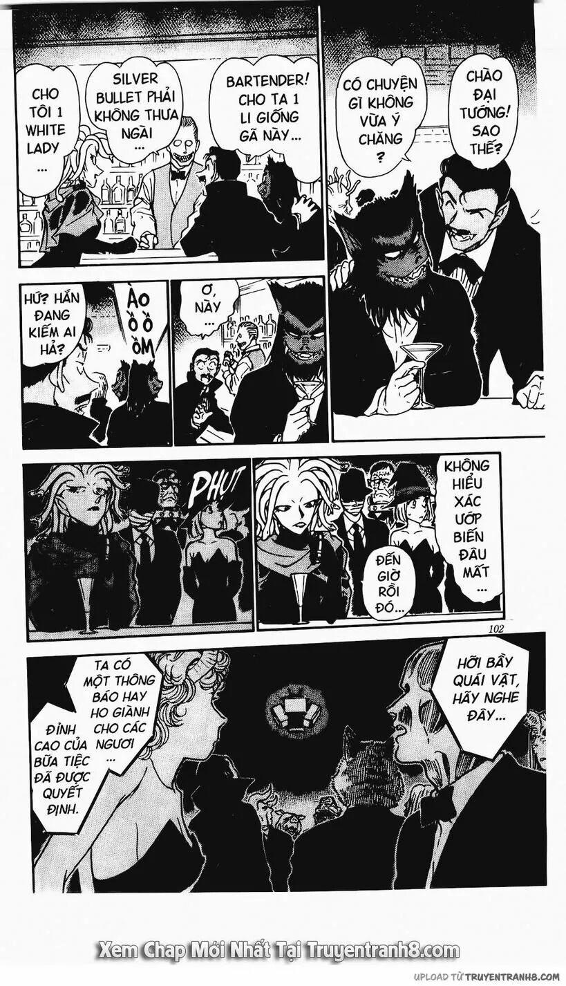 Thám Tử Conan 430 trang 11