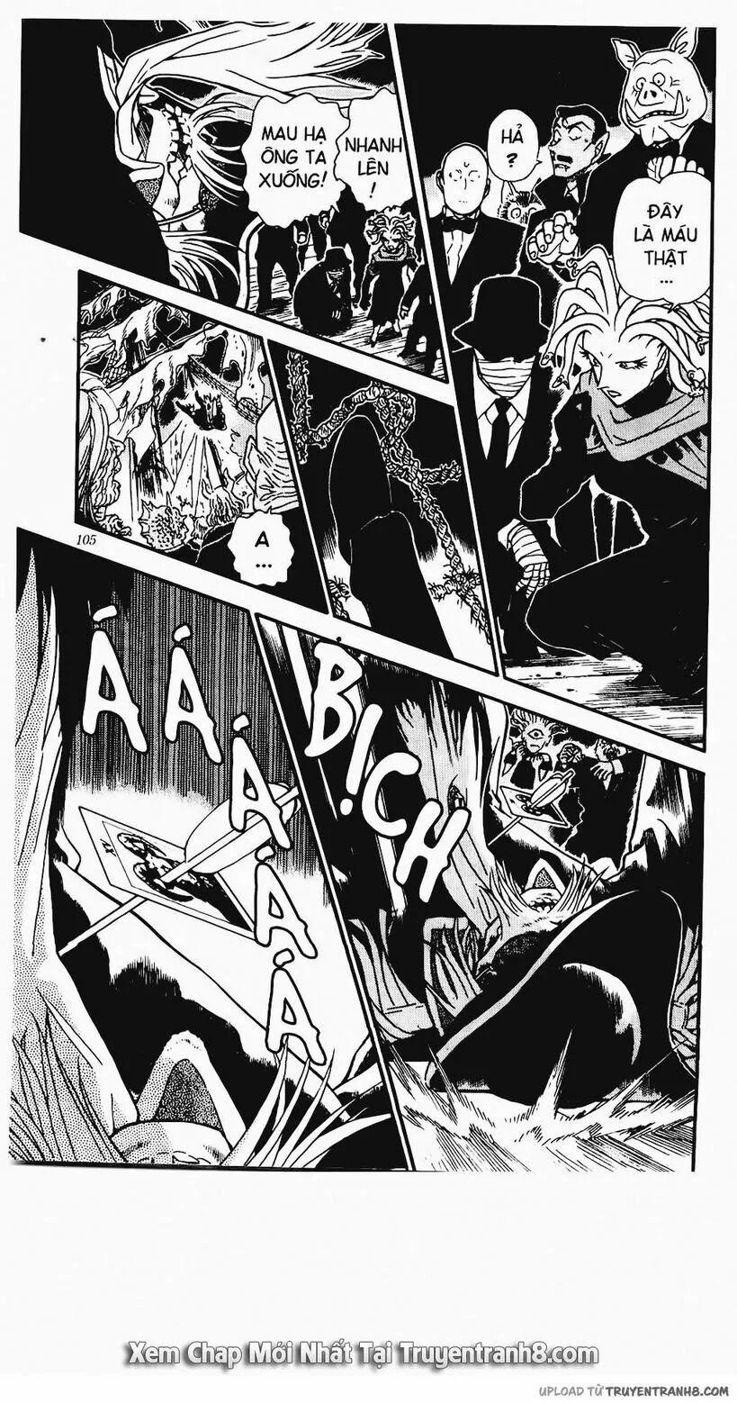 Thám Tử Conan 430 trang 14