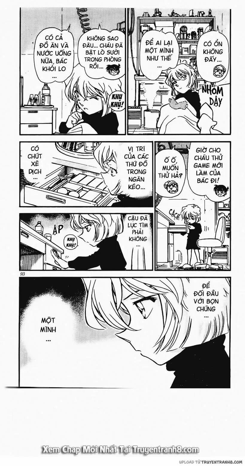 Thám Tử Conan 430 trang 2