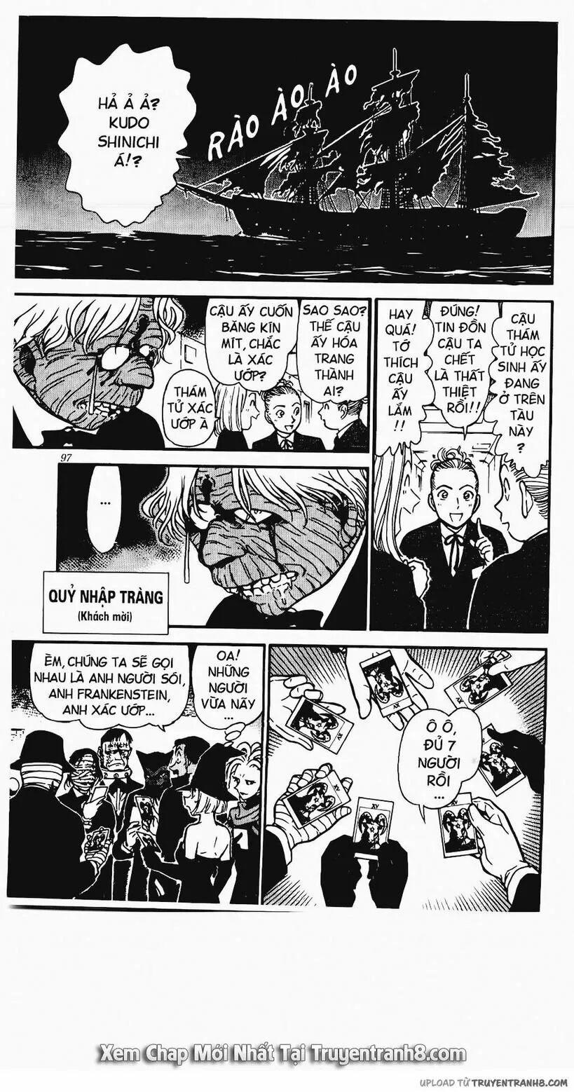 Thám Tử Conan 430 trang 6