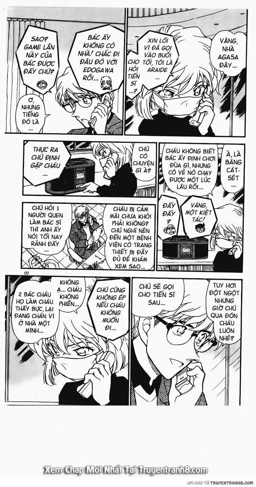 Thám Tử Conan 430 trang 8