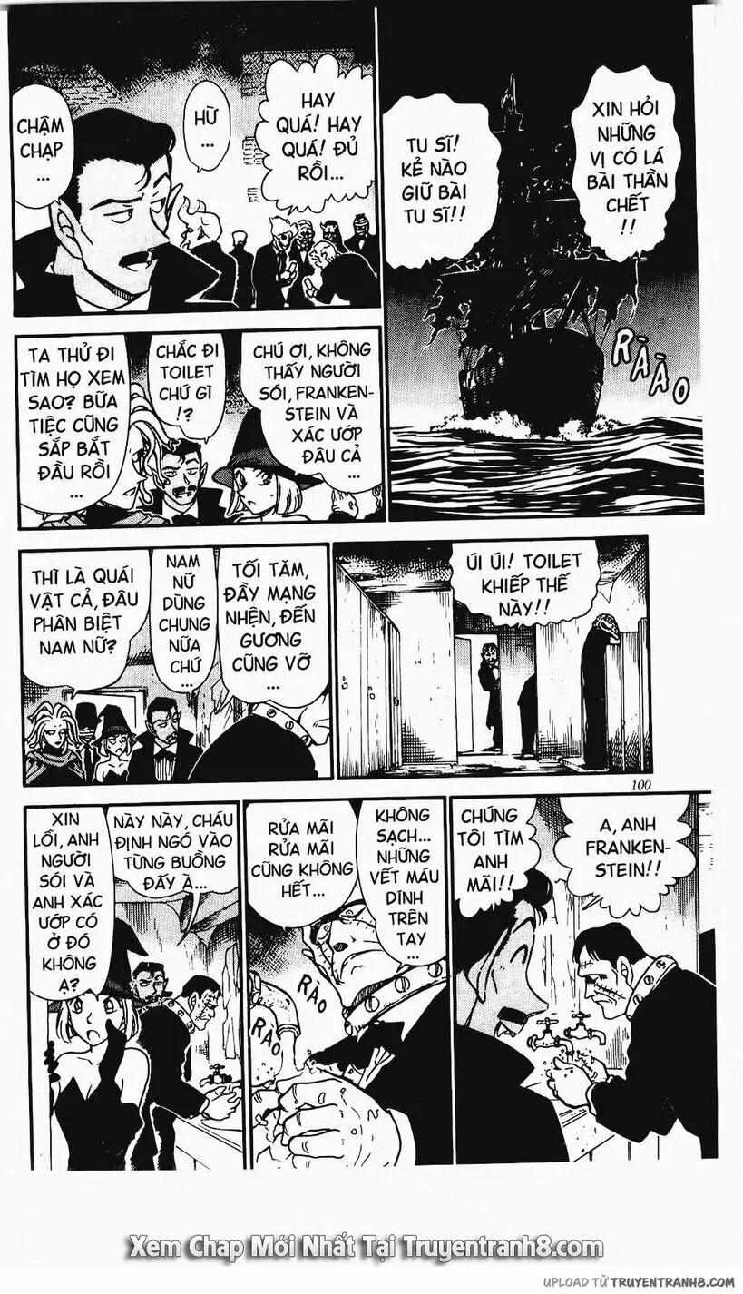 Thám Tử Conan 430 trang 9