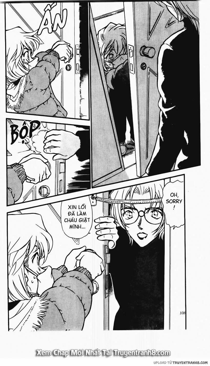 Thám Tử Conan 431 trang 1