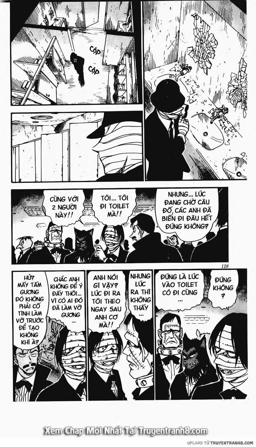 Thám Tử Conan 431 trang 11