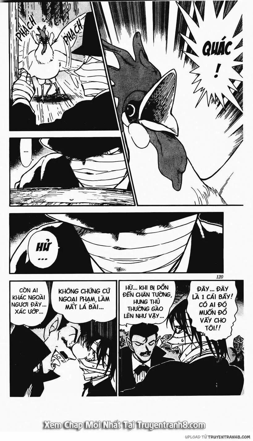 Thám Tử Conan 431 trang 13