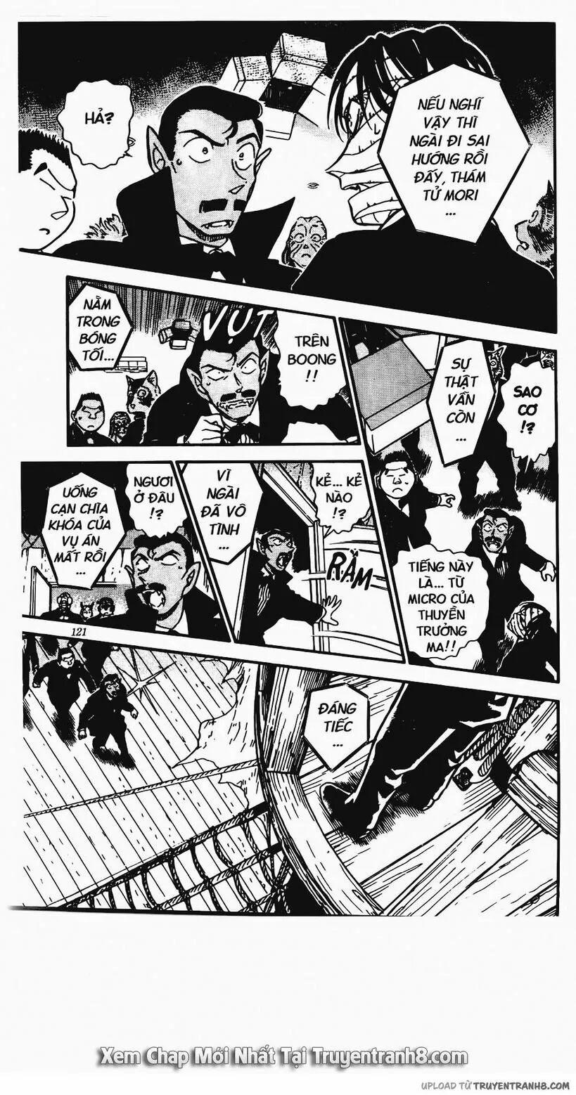 Thám Tử Conan 431 trang 14