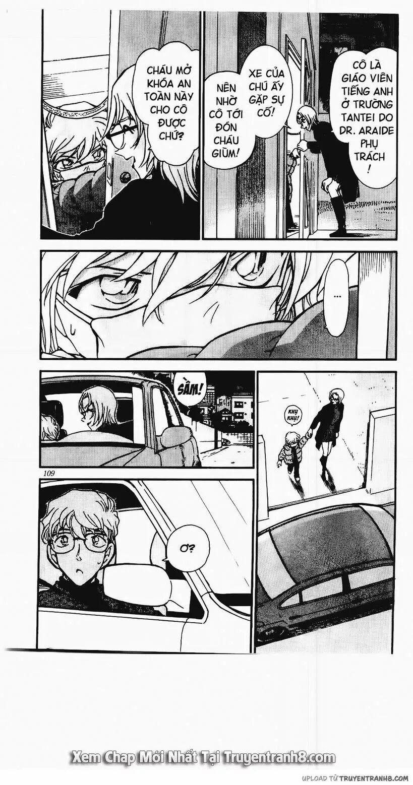 Thám Tử Conan 431 trang 2