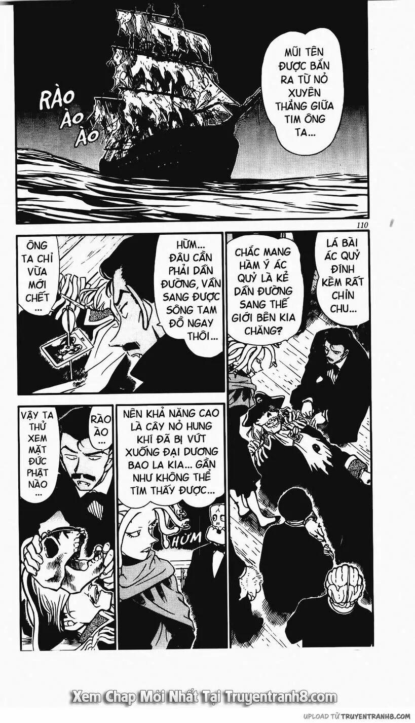 Thám Tử Conan 431 trang 3