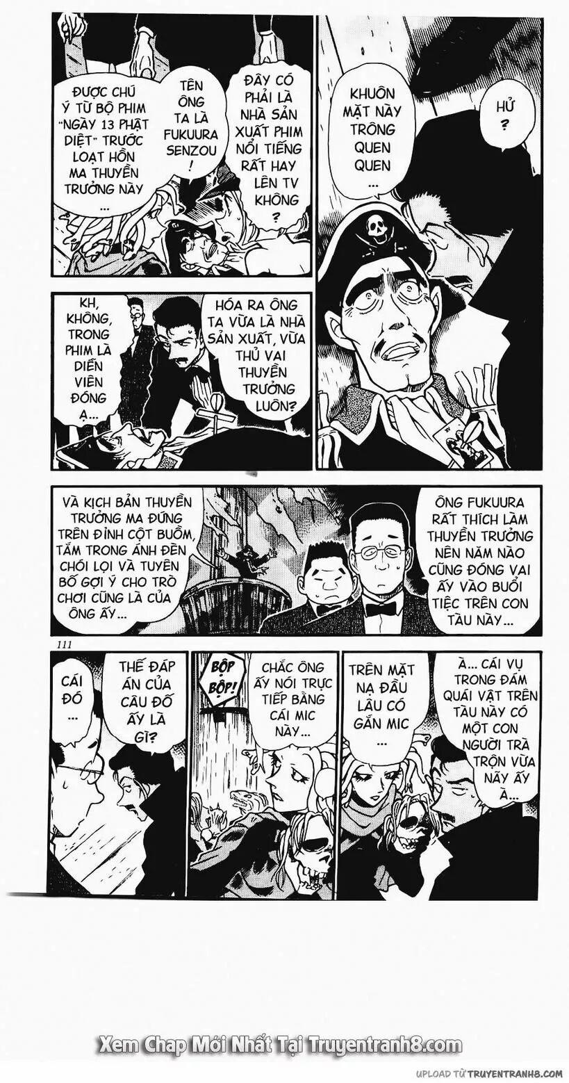 Thám Tử Conan 431 trang 4