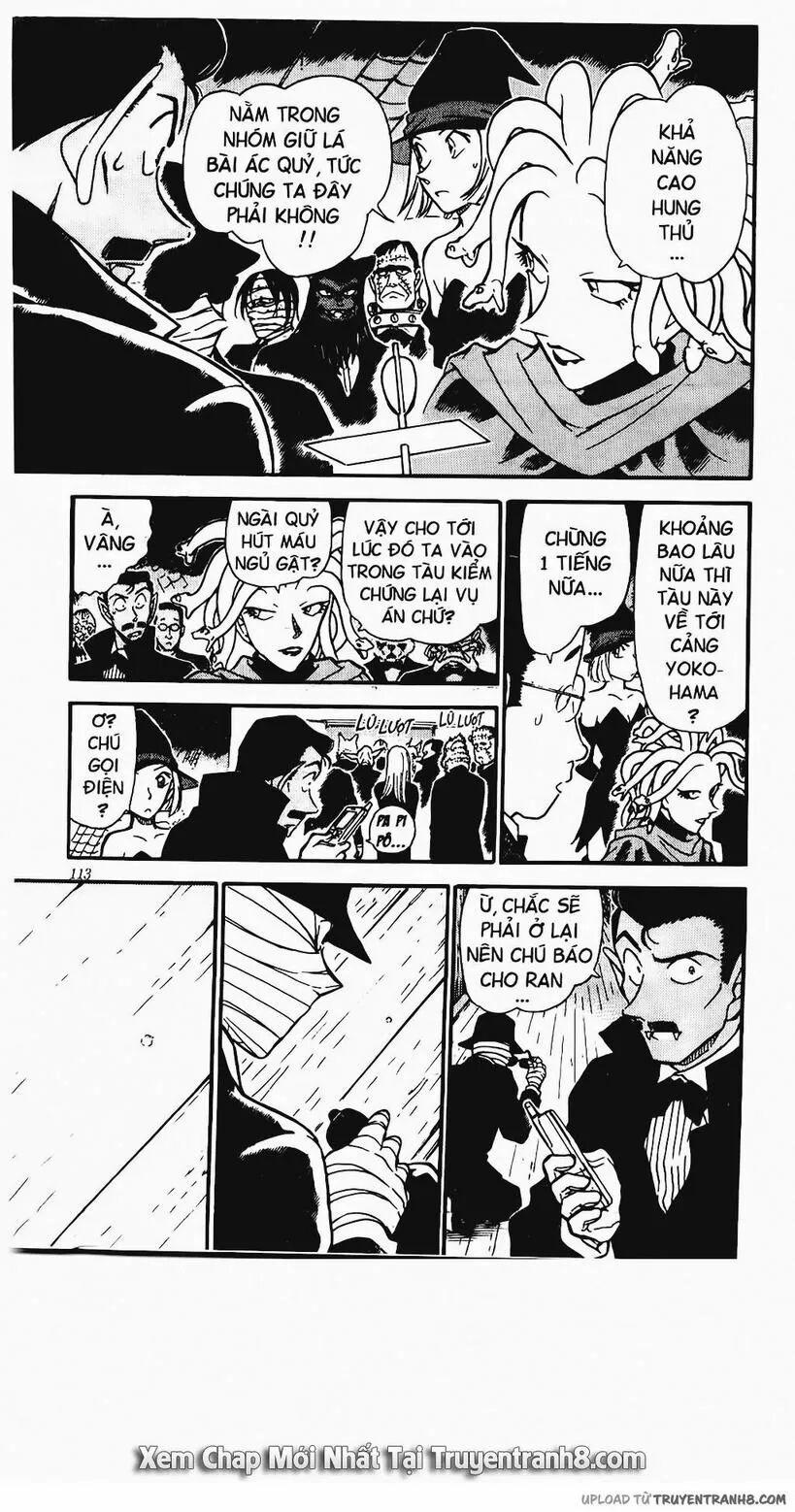 Thám Tử Conan 431 trang 6