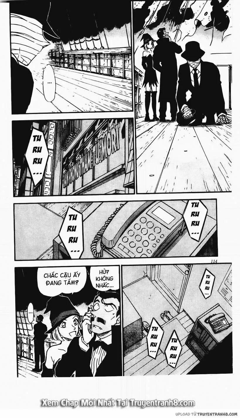 Thám Tử Conan 431 trang 7