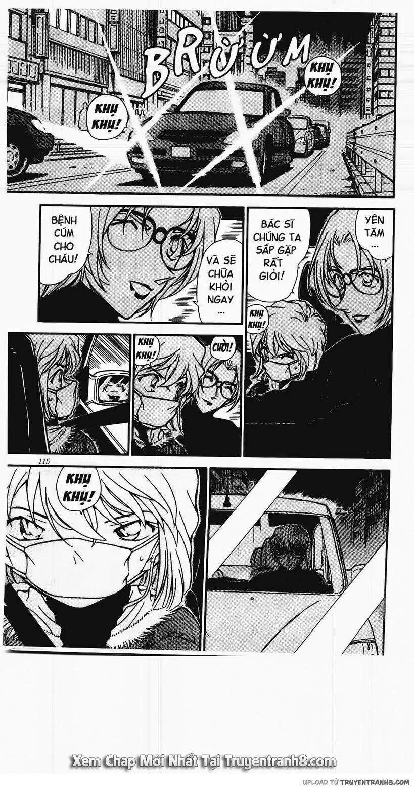 Thám Tử Conan 431 trang 8